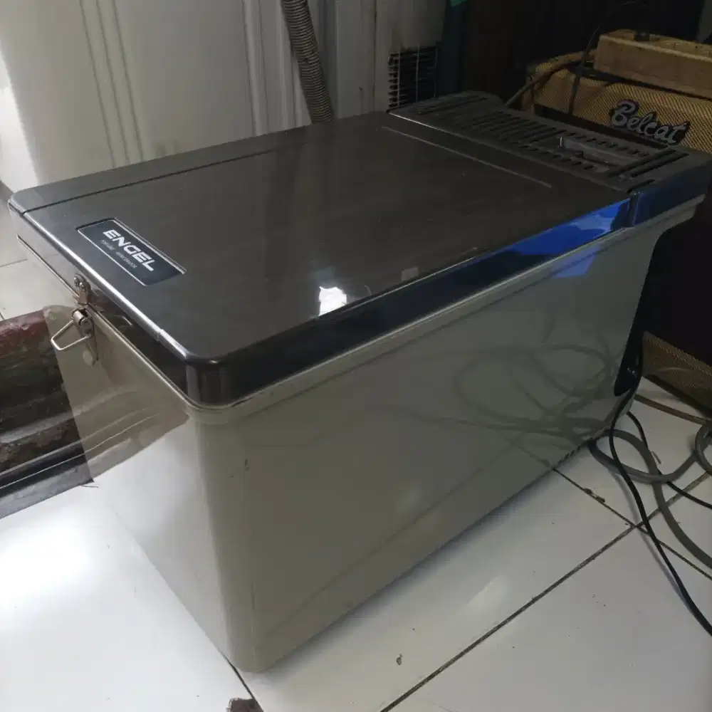 Kulkas portable kapasitas 17ltr