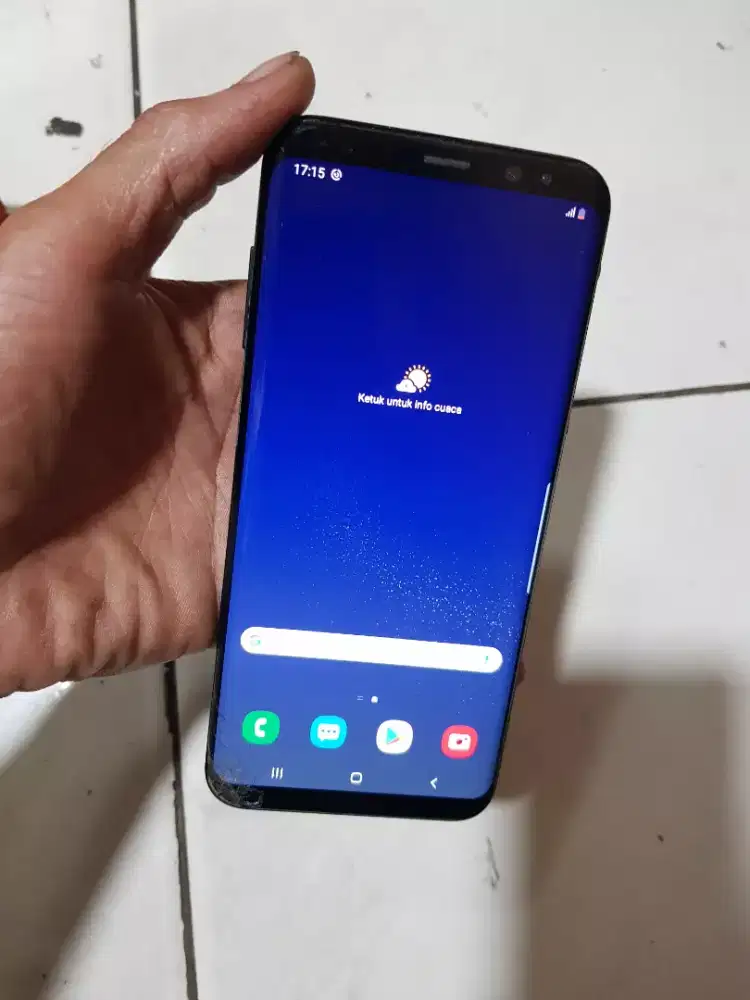 Samsung Gakaxy S8 plus 4/64GB Nfc Original Dual Sim