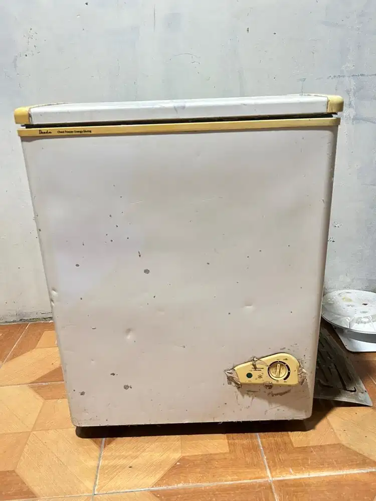 Freezer box murah
