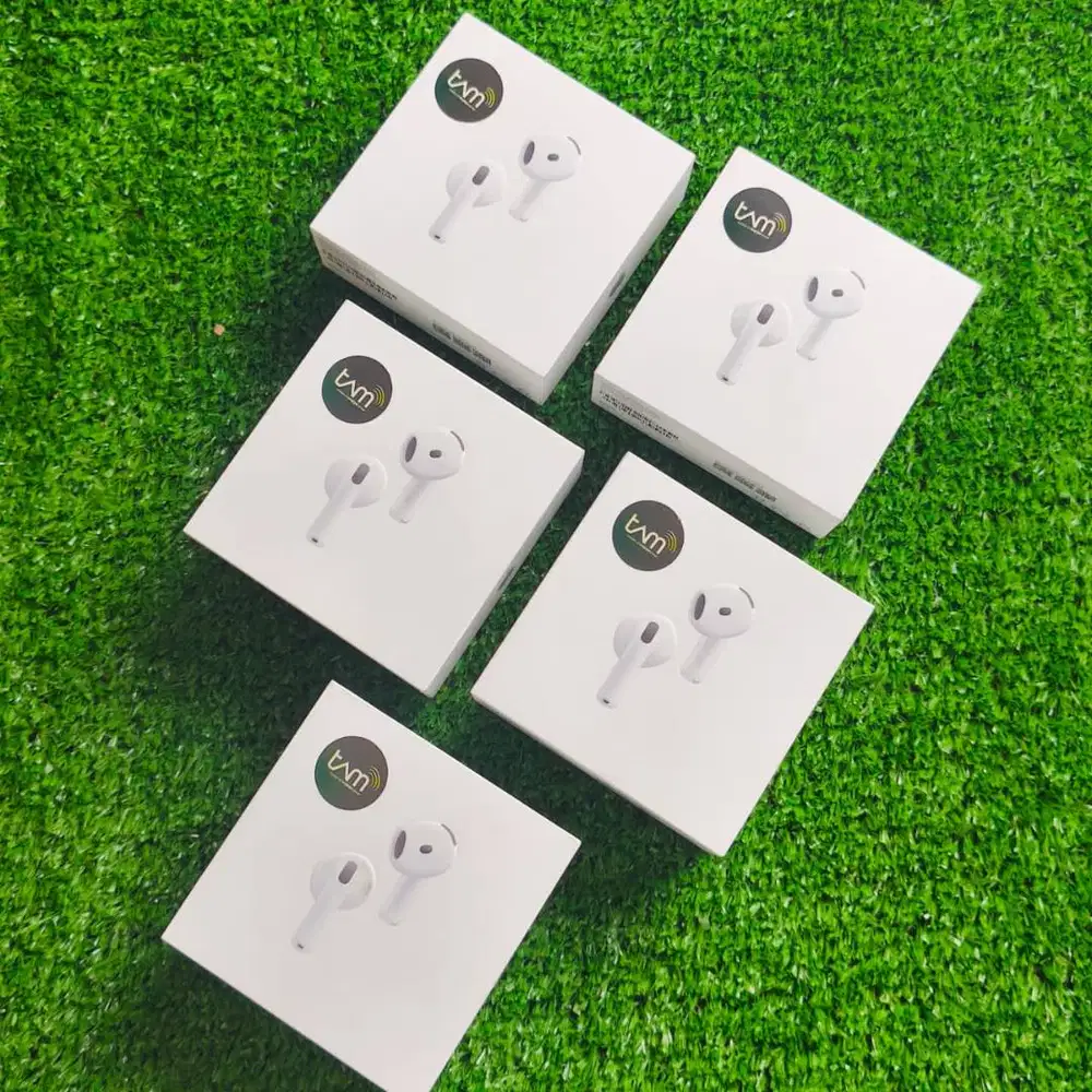 Apple Airpods 4 Active Noise Cancelling ANC Resmi Indonesia 4th Gen