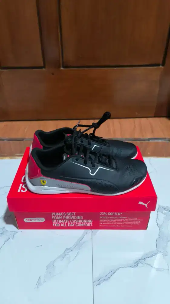Sepatu Puma Ferrari Drift Cat Decima