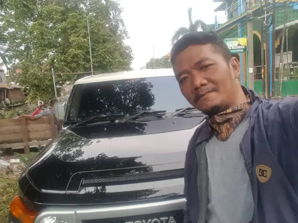 Saya mencari kerja sebagai sopir pribadi.saya bisa manual dan matic