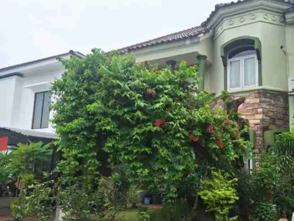 Dijual rumah via lelang Lokasi: Perumahan Telaga Golf Cluster Espanola  Kel.Sawangan
Kec.Sawangan Kota Depok