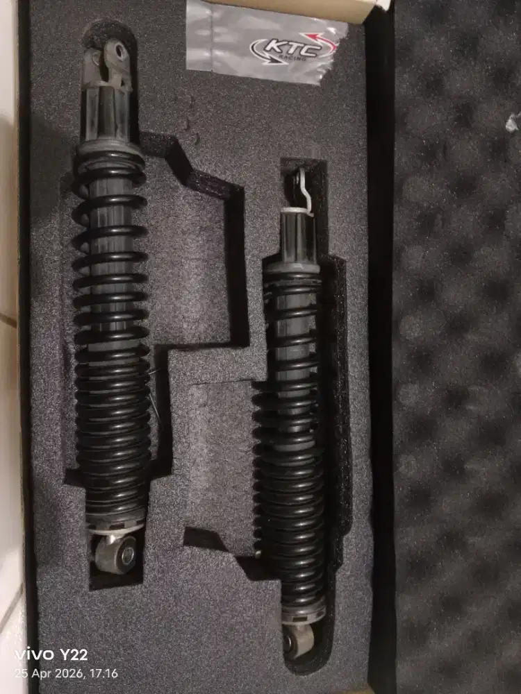 Shock breaker PCK 160