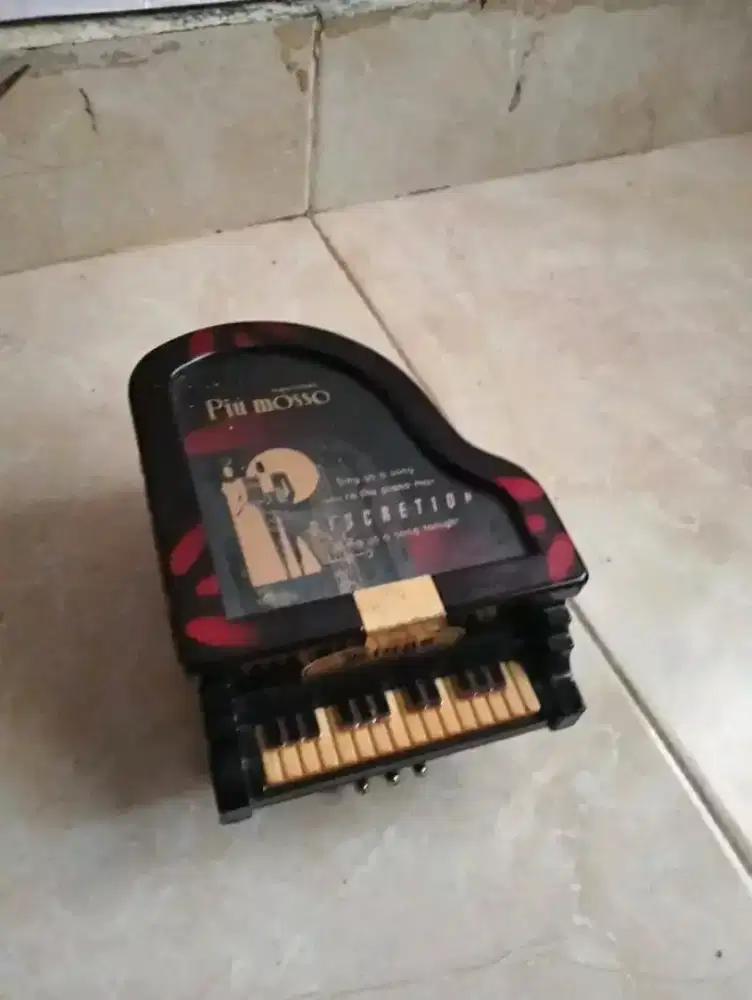 Vintage pianissimo piu musso