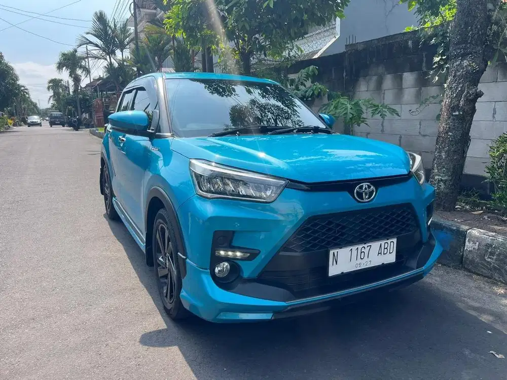 Raize GR 1,0 Turbo 2022