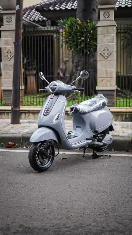 PIAGGIO VESPA LX 125 IGET FACELIFT 2024