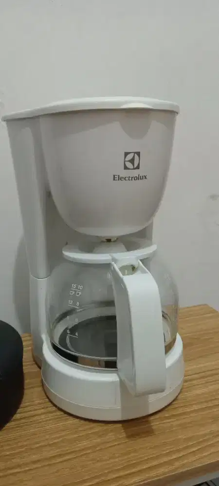 Electrolux Coffee Maker