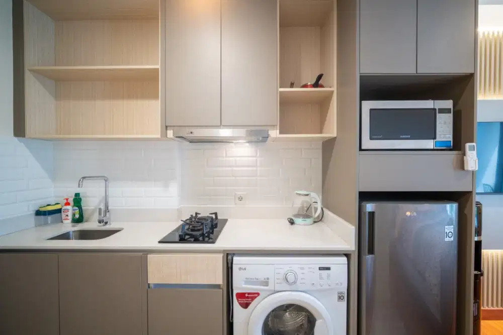 Studio Apartment di PIK Gold Coast