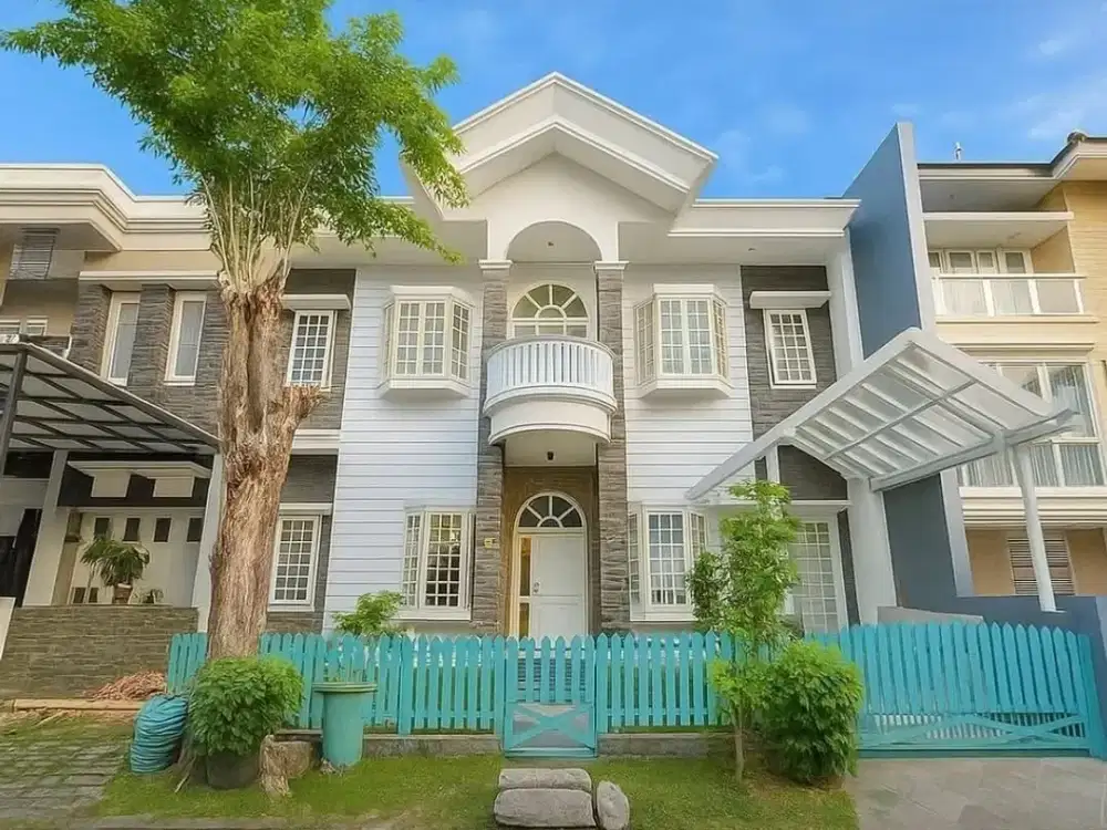 Rumah Pakuwon City  SAN DIEGO STRATEGIS BAGUS