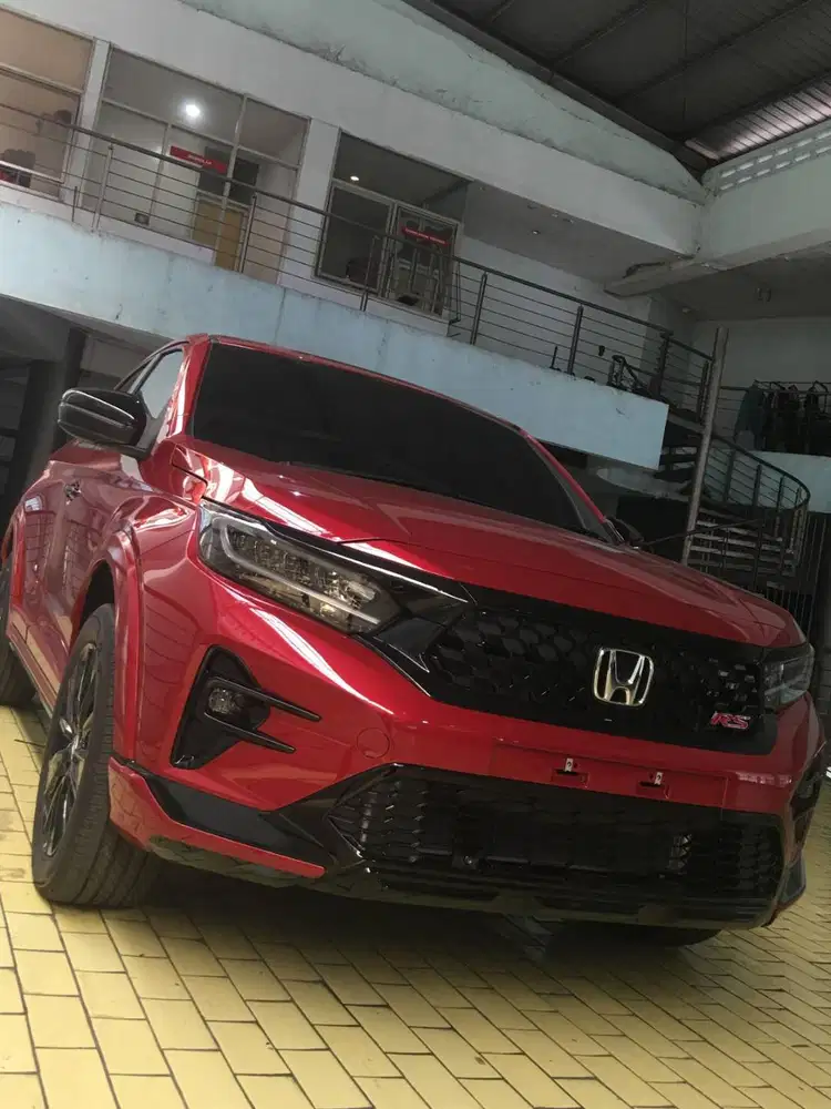 New WR-V RS Promo terbaik cuma di sini