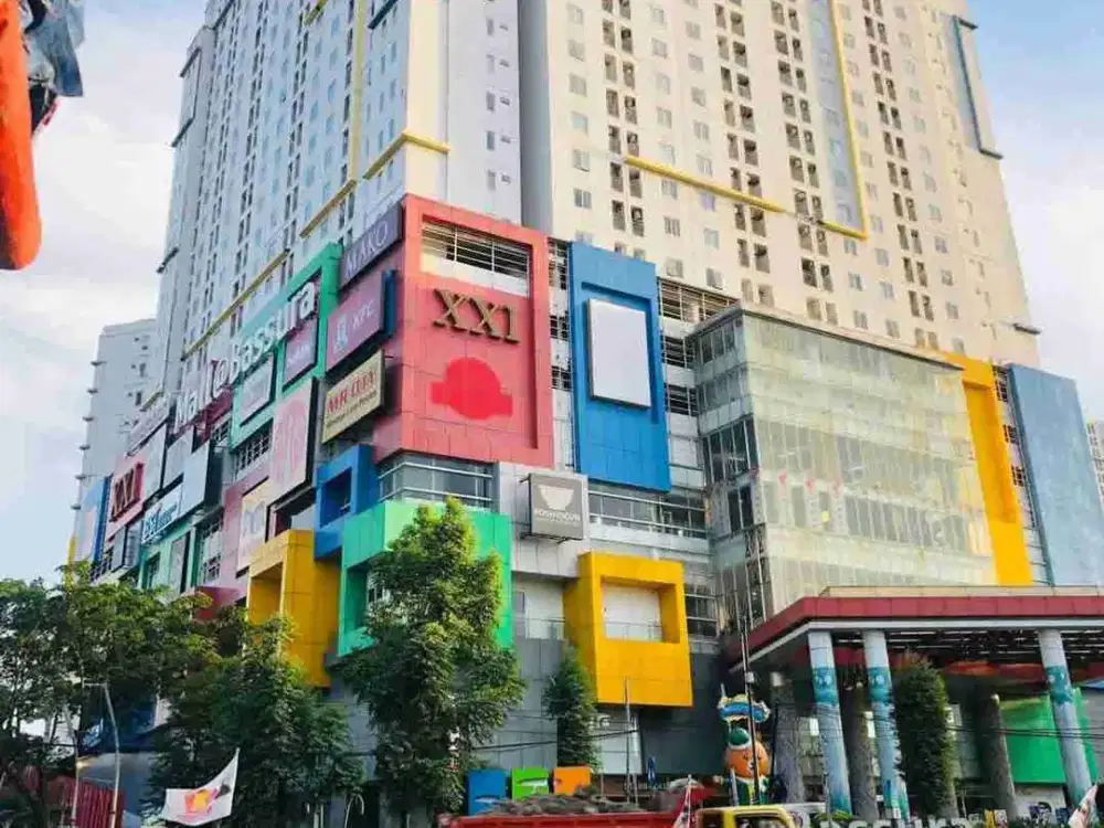 Dijual Appartemen Bassura City Tower Flamboyan 2BR All In & Ful Furnished