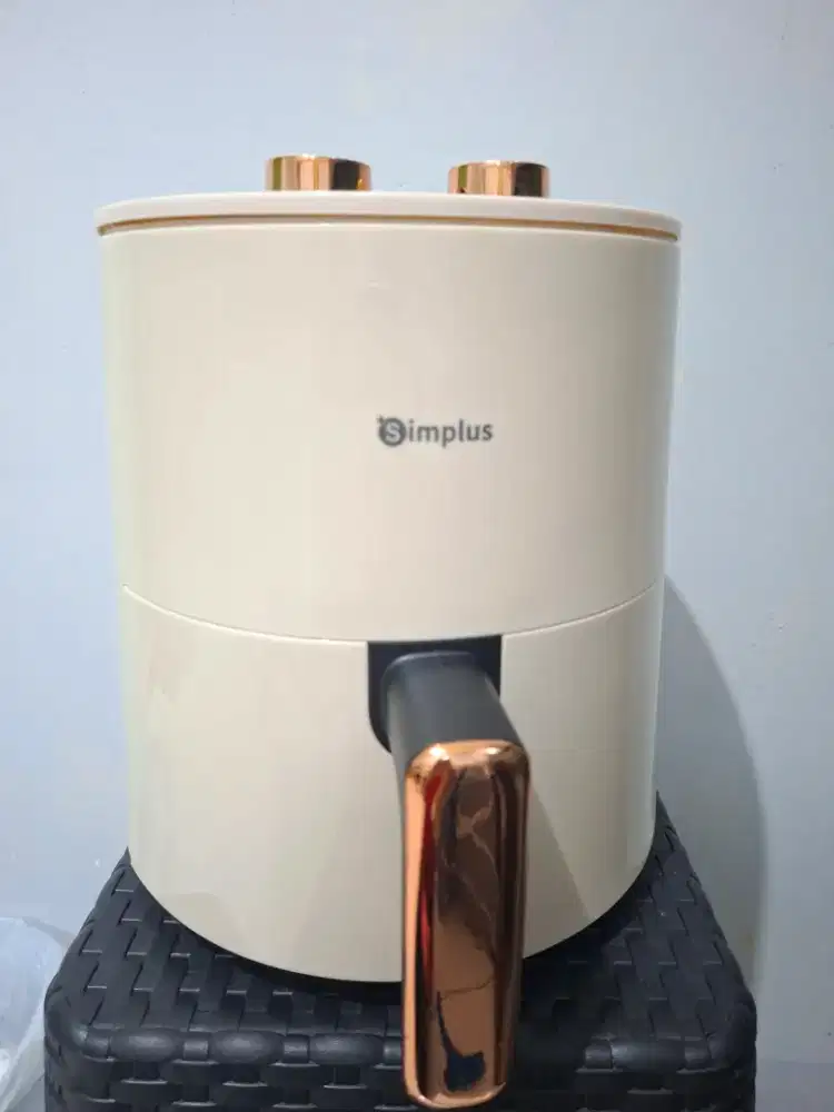 Simplus Air Fryer 4L 650W Multifungsi