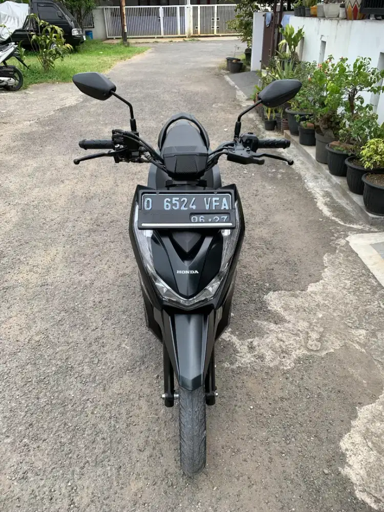 Honda beat street 2022