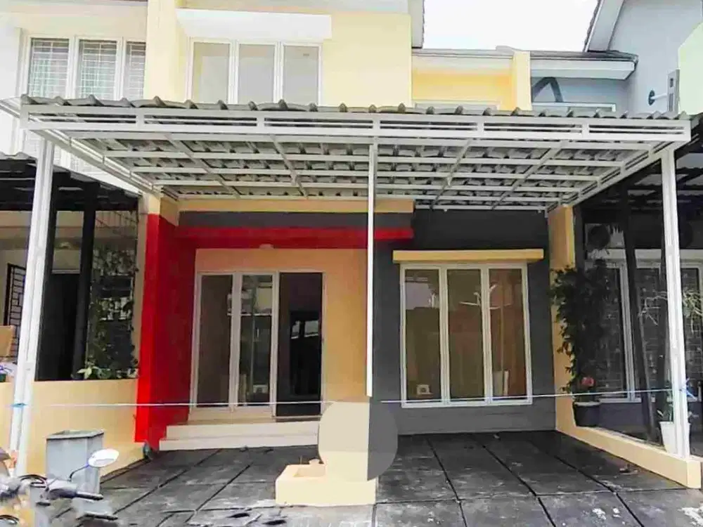 Di Jual Rumah siap huni di 
Perum Graha Raya Fortune Breeze