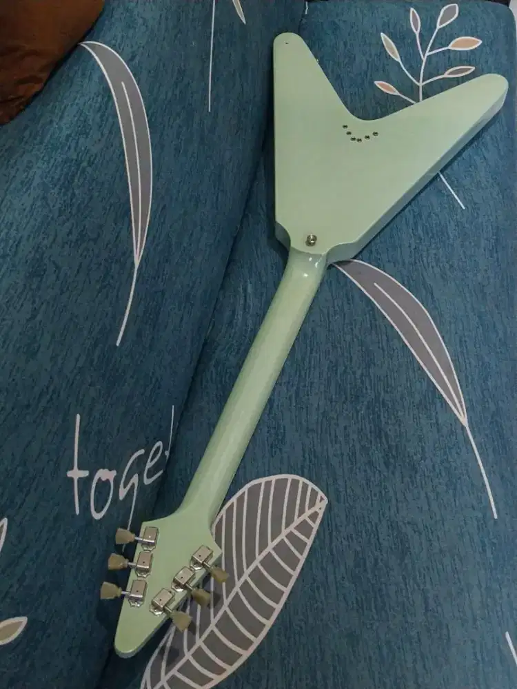 Gitar Flying V Original