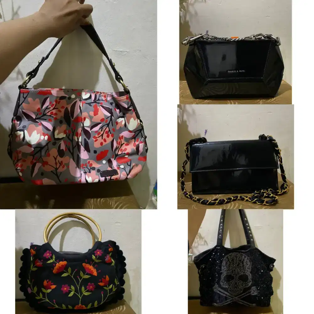 Tas Fashion cewe