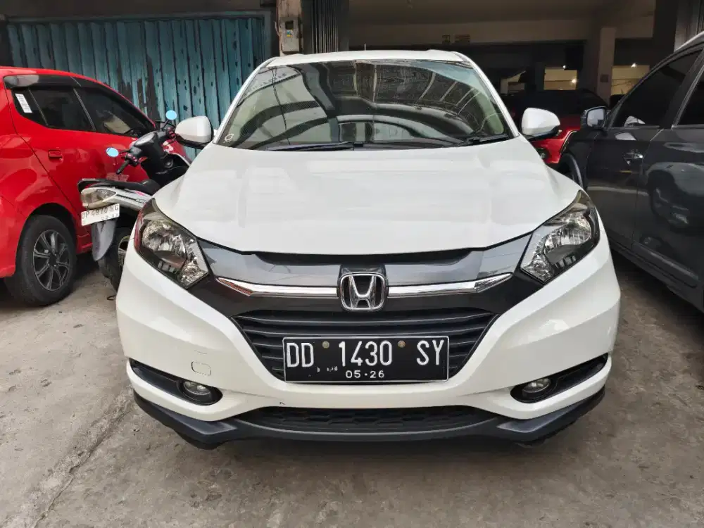 KM45.000 ASLI GARANSI New HRV 1.5 E CVT 2016 S 2015 HR-V prestige rs