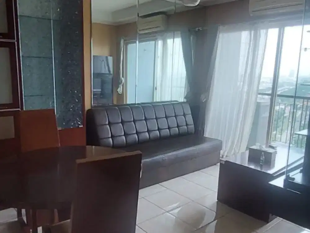 SEWA CEPAT APARTEMEN CITY HOME – MALL OF INDONESIA Tower HAWAIAN Lantai 19