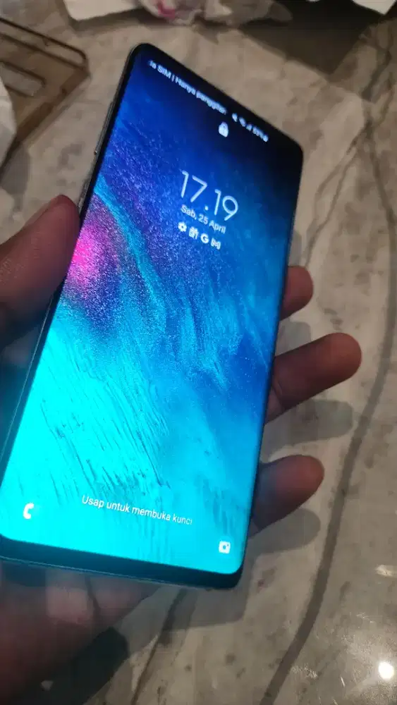 Samsung S10 plus 8/128