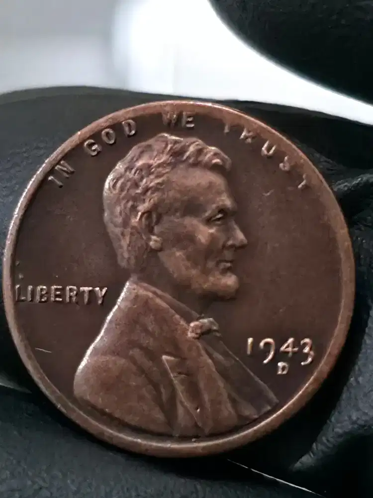 Koin Coin Jadul Antik Kuno