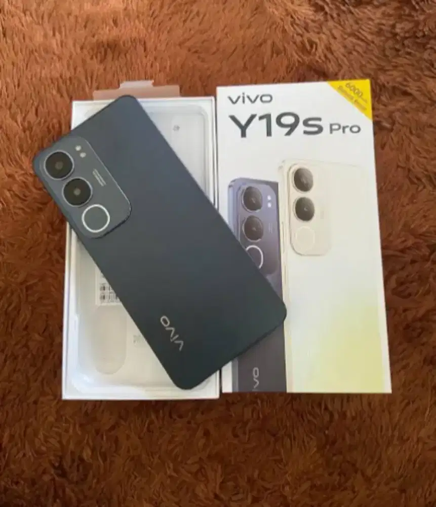 Vivo Y19s pro 128GB 999%like new!
