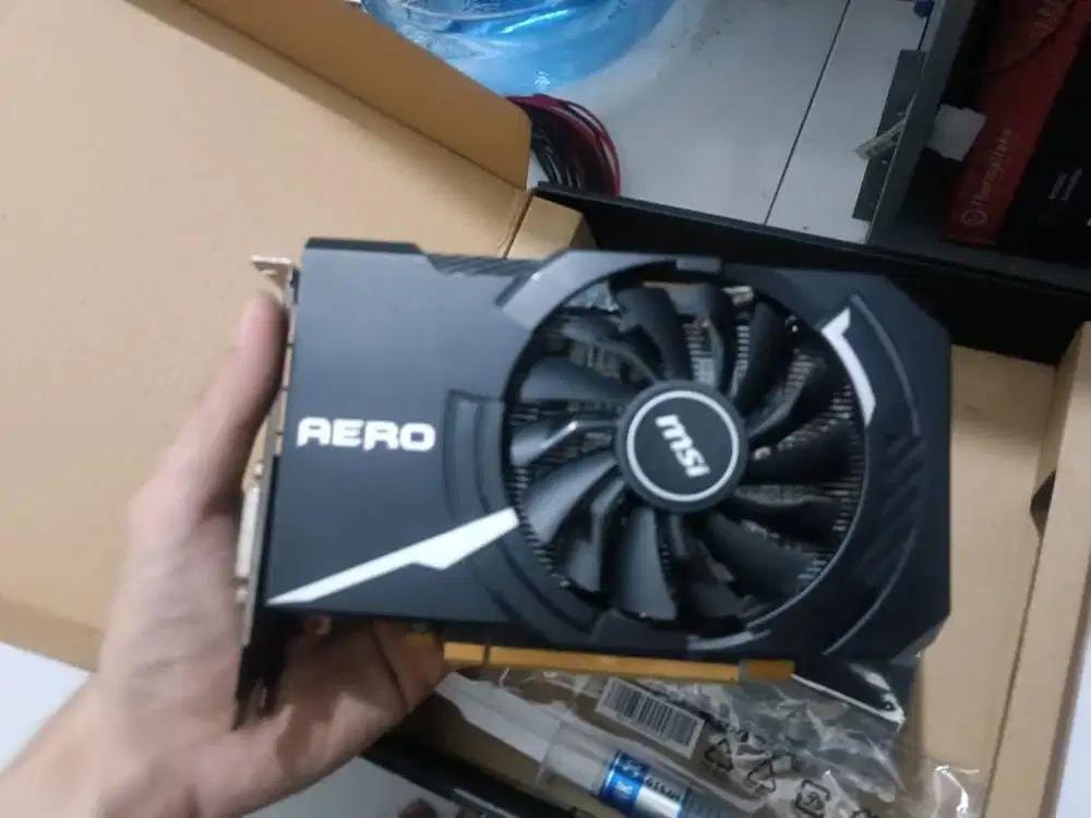 GTX 1060 3GB MSI