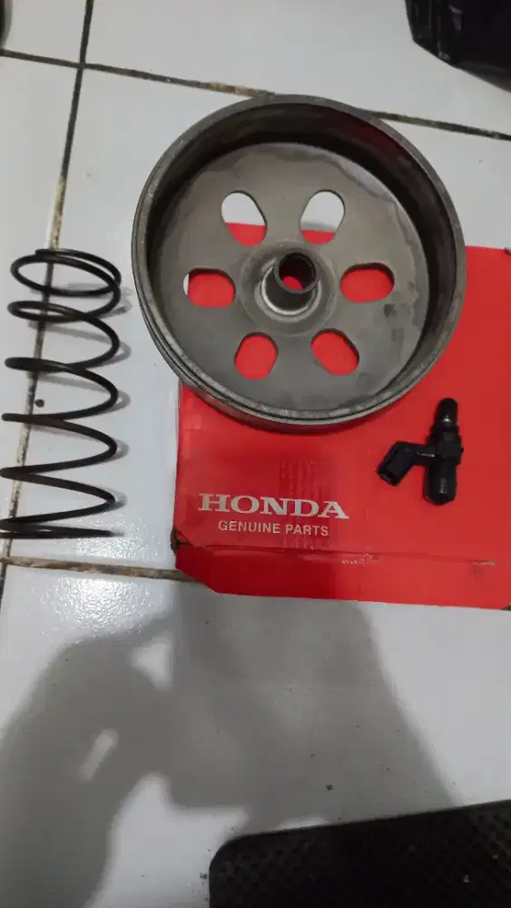 Mangkok per CVT Sama injector