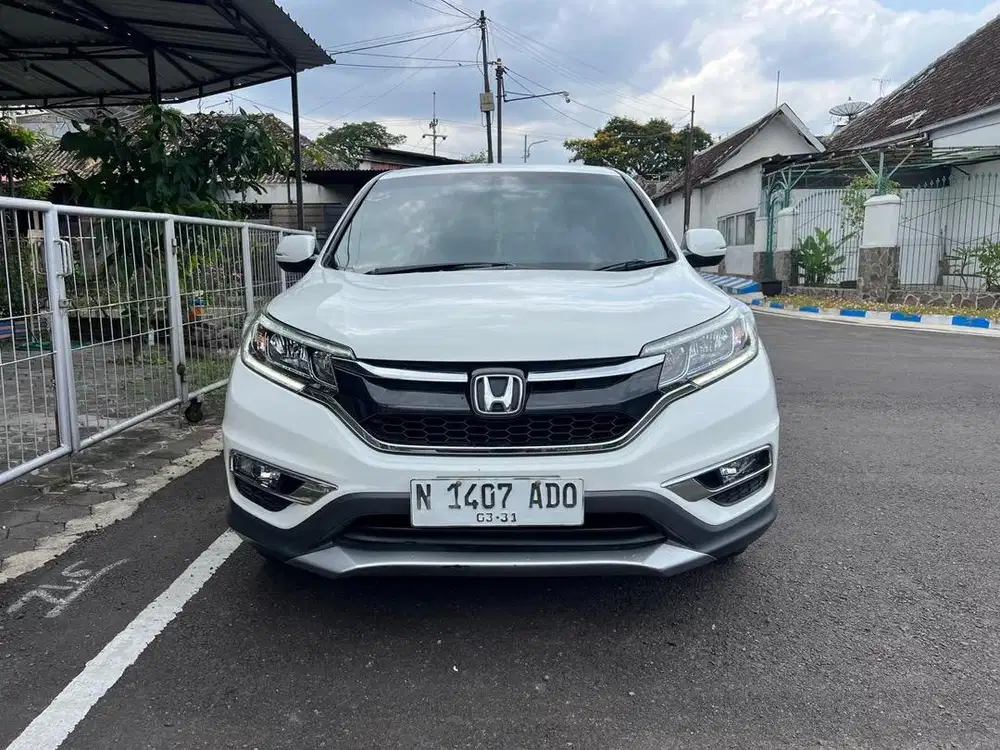 Crv non prestige AT 2017