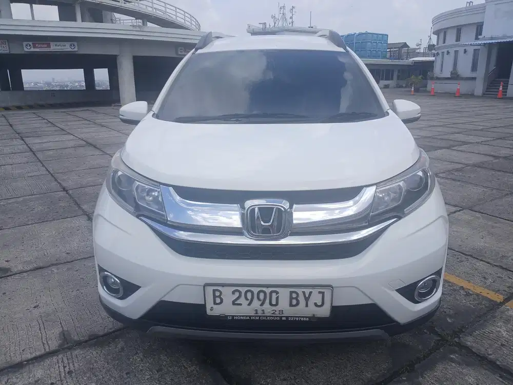 Honda BRV E AT 2018 TDP : 25Juta Nego