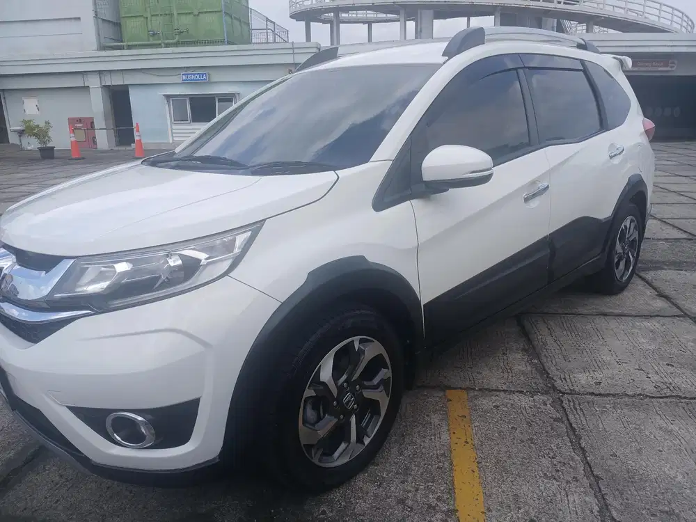 Honda BR-V 2018 Bensin