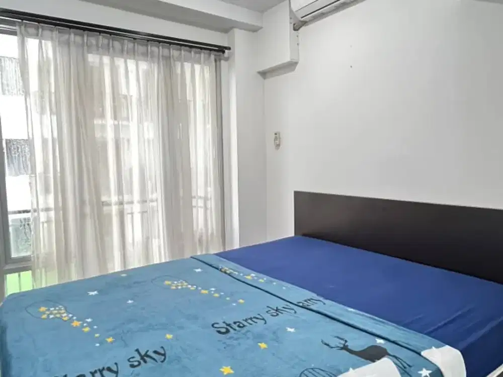 Tinggal Praktis di Bandung? Ini Apartemen yang Kamu Cari!