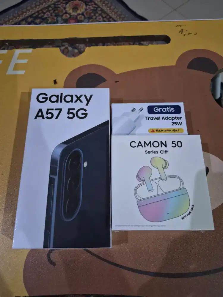 Samsung Galaxy A57 5G NAVY BARU