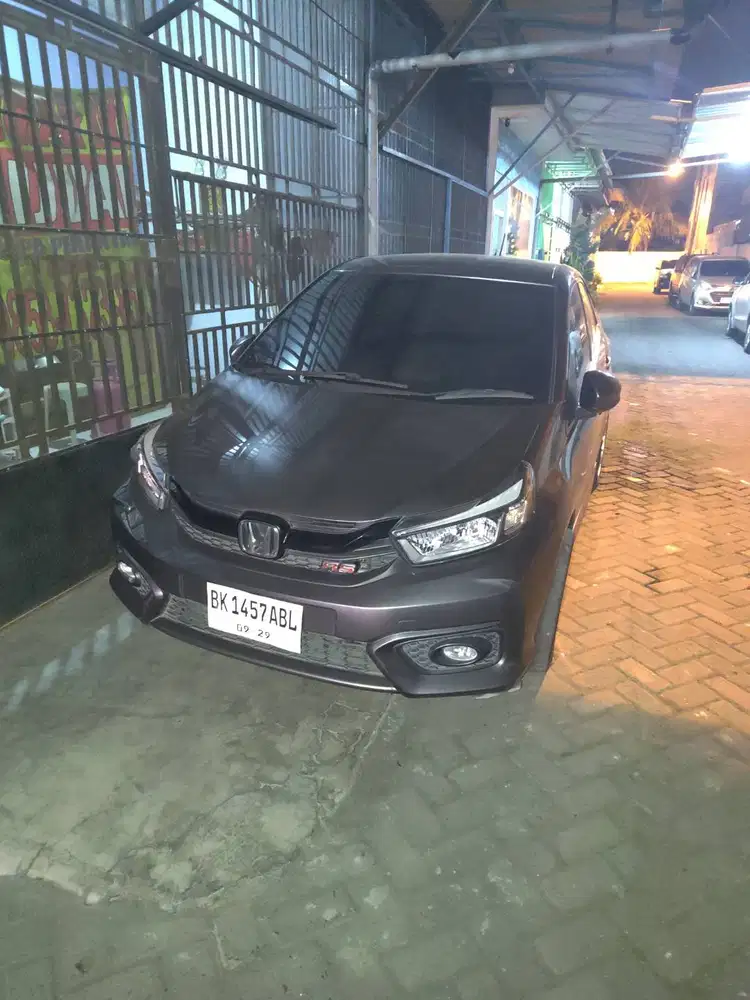 Brio RS MT Manual 2020