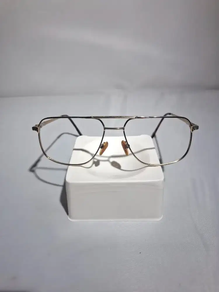 Kacamata Bulova Platinum edinburg (frame saja)