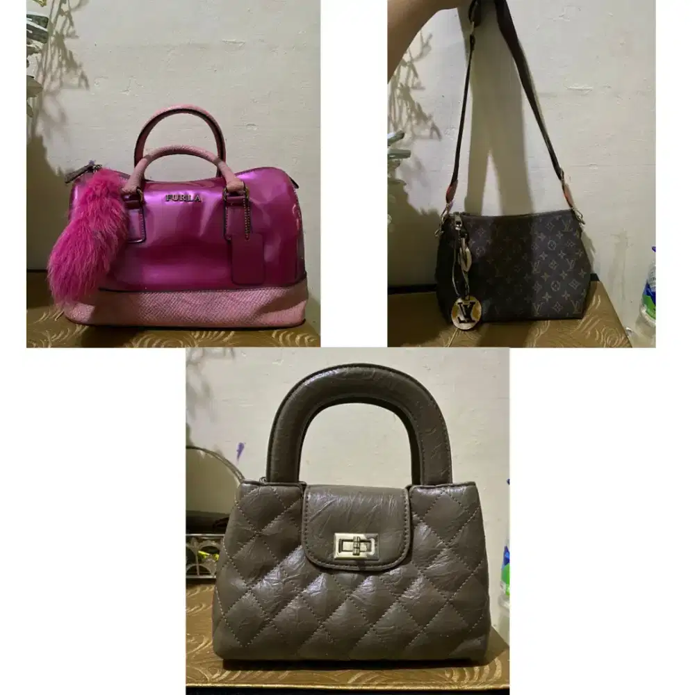 Tas Fashion Cewe