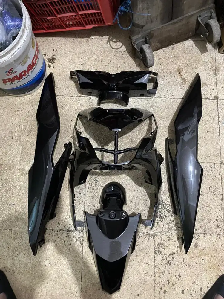 Body Beat Esp 2017-2019