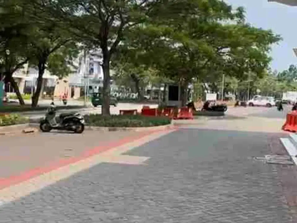 Ruko dijual dan disewa Citra Garden 8