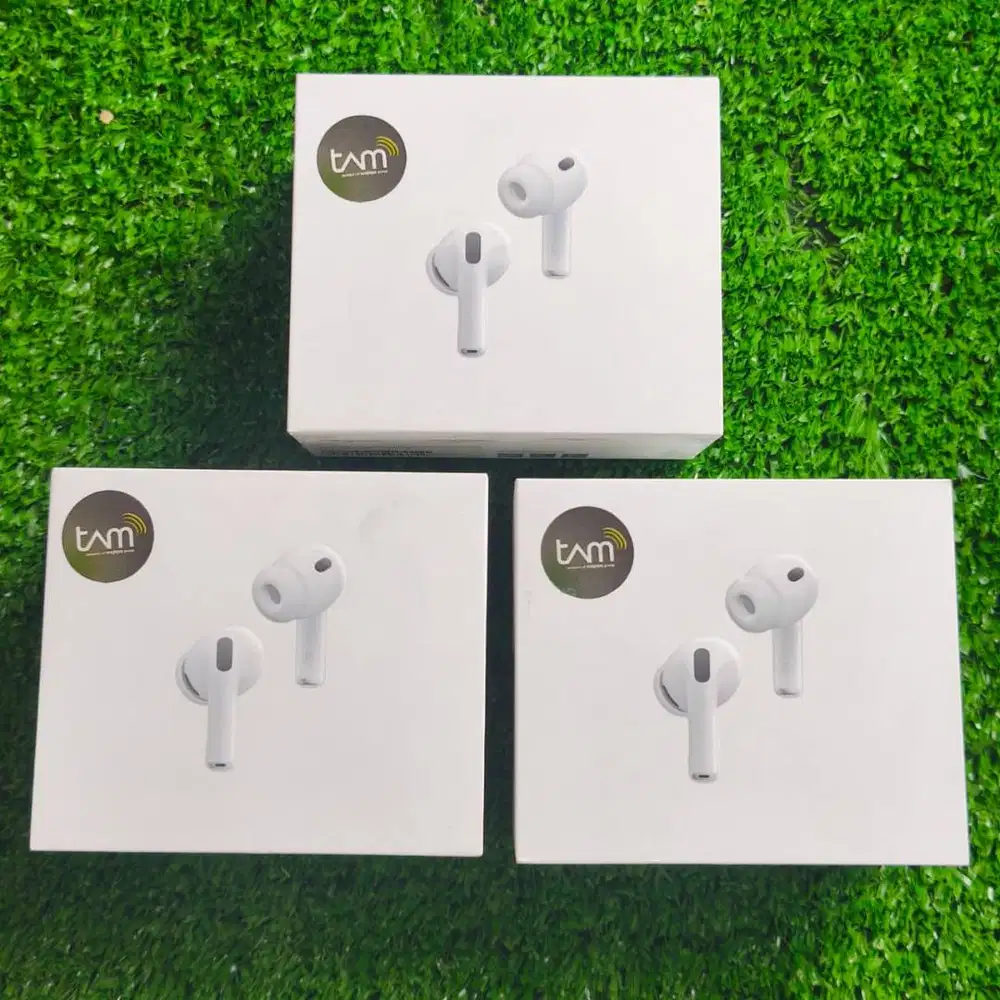 Airpods Pro Gen 3 New Segel Garansi Resmi