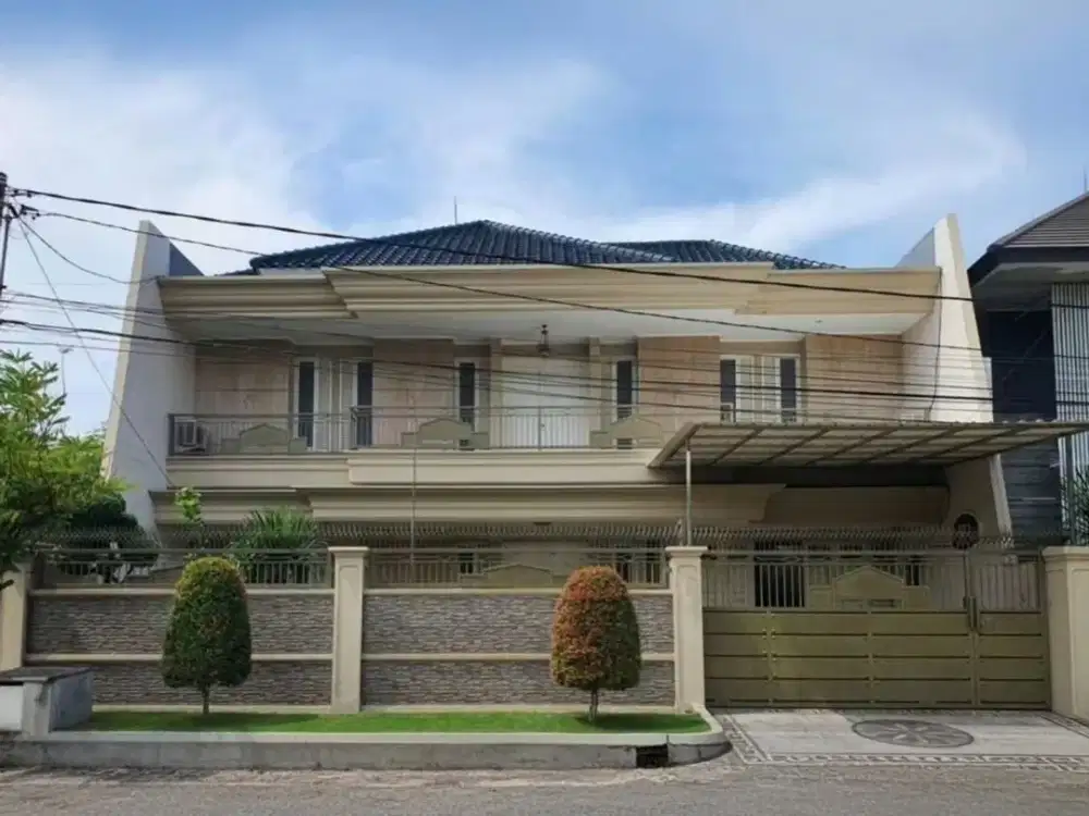 Rumah ARAYA 1  GALAXY BUMI PERMAI Strategis Bagus