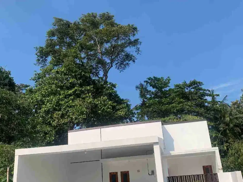 Rumah 500 Jutaan Di Jalan Kaliurang Km 12