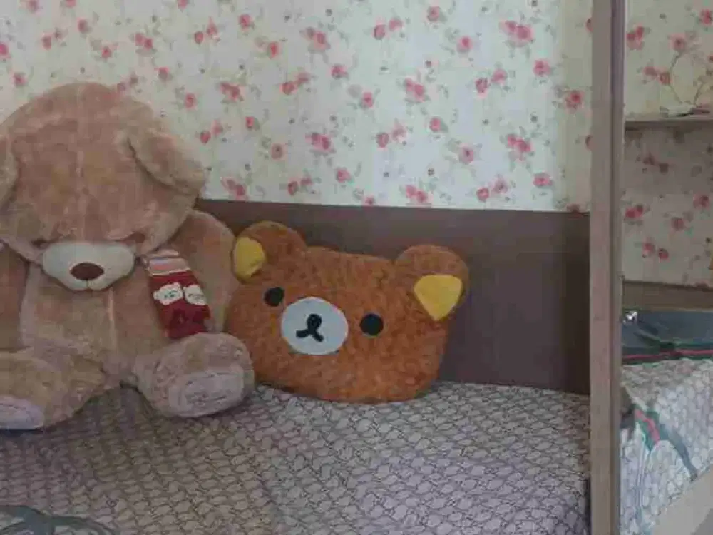 SEWA BULANAN TAHUNAN APARTEMEN PUNCAK PERMAI