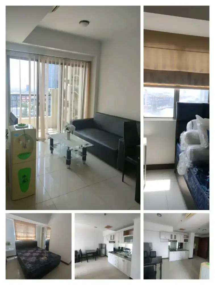 Jual
Apartemen Waterplace
