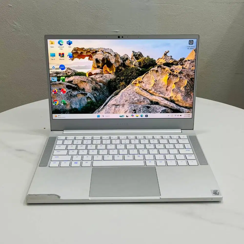 LAPTOP SUPER CAKEP RAZER BLADE STEALTH 13 LATE 2019 I7 Gen10 *REC