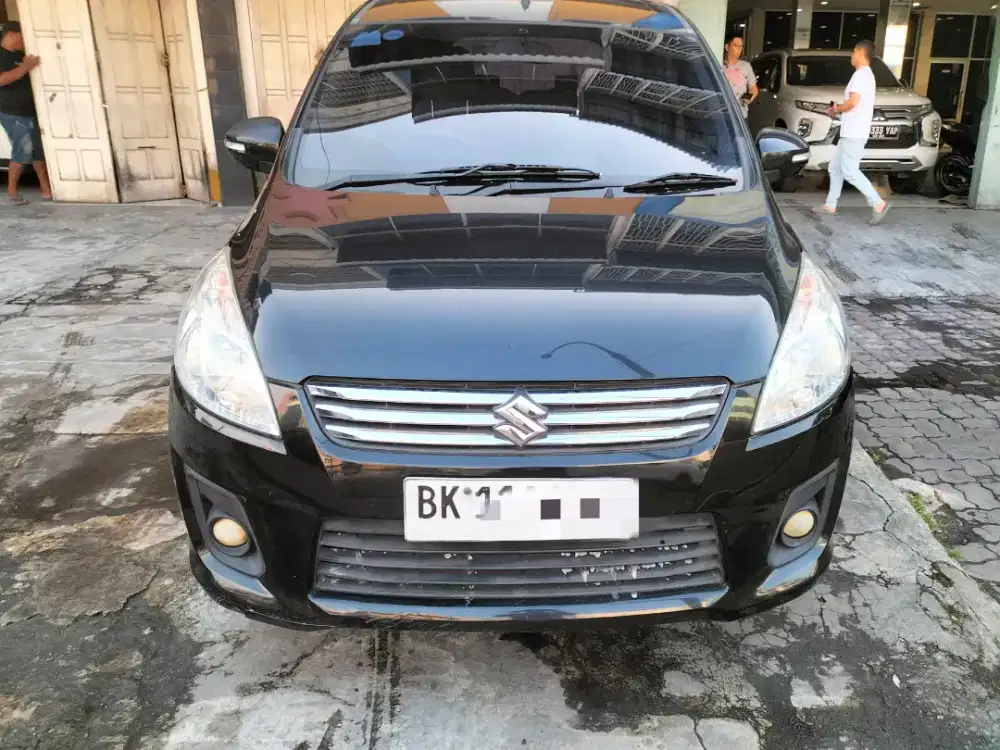 Odo 70rb‼️ Suzuki Ertiga GL AT Matic 2013