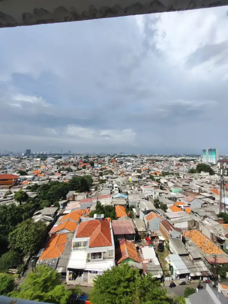 Dijual BU tipe studio unfurnish Apartemen Bassura