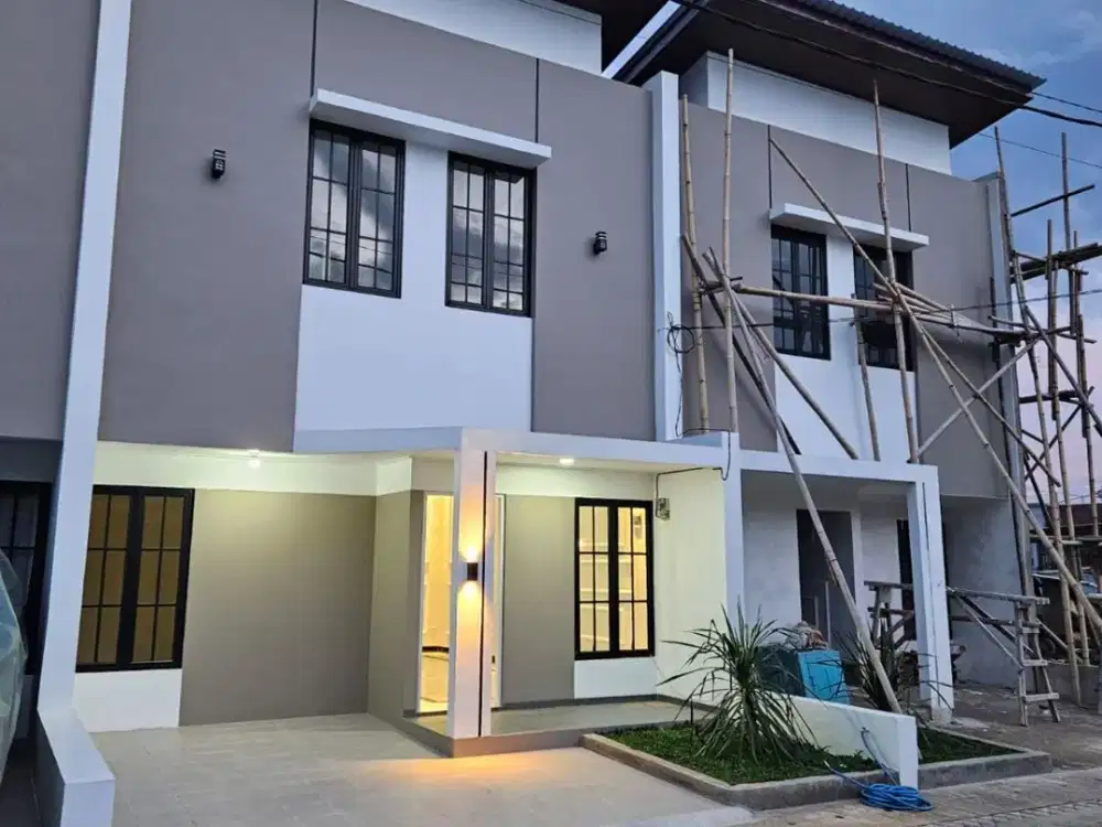 Dijual Rumah Baru Siap Huni Di Premier Village Cimuning, Kota Bekasi.
