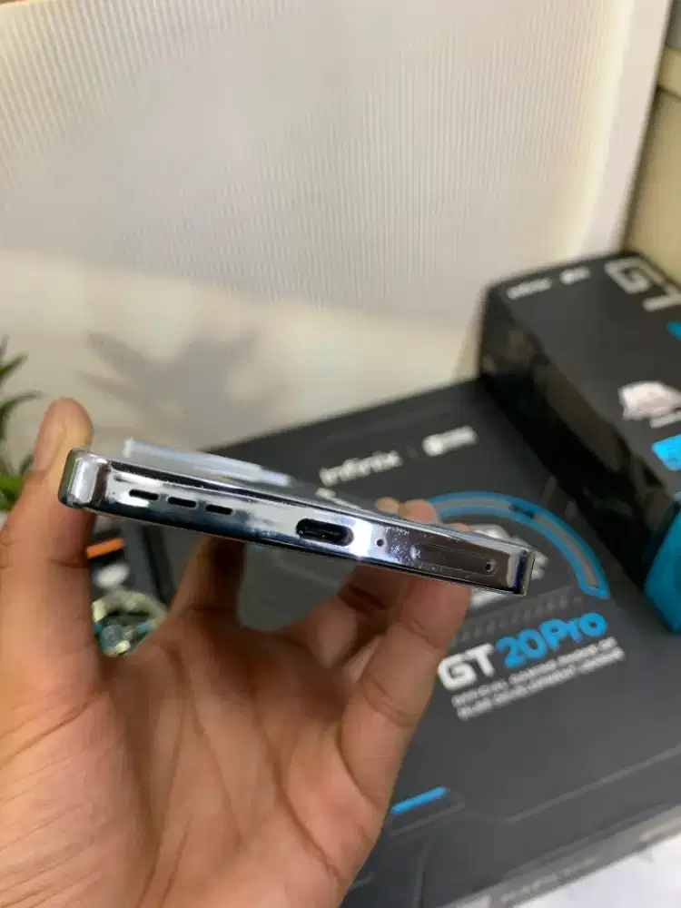 INFINIX GT 20 PRO 8/256GB