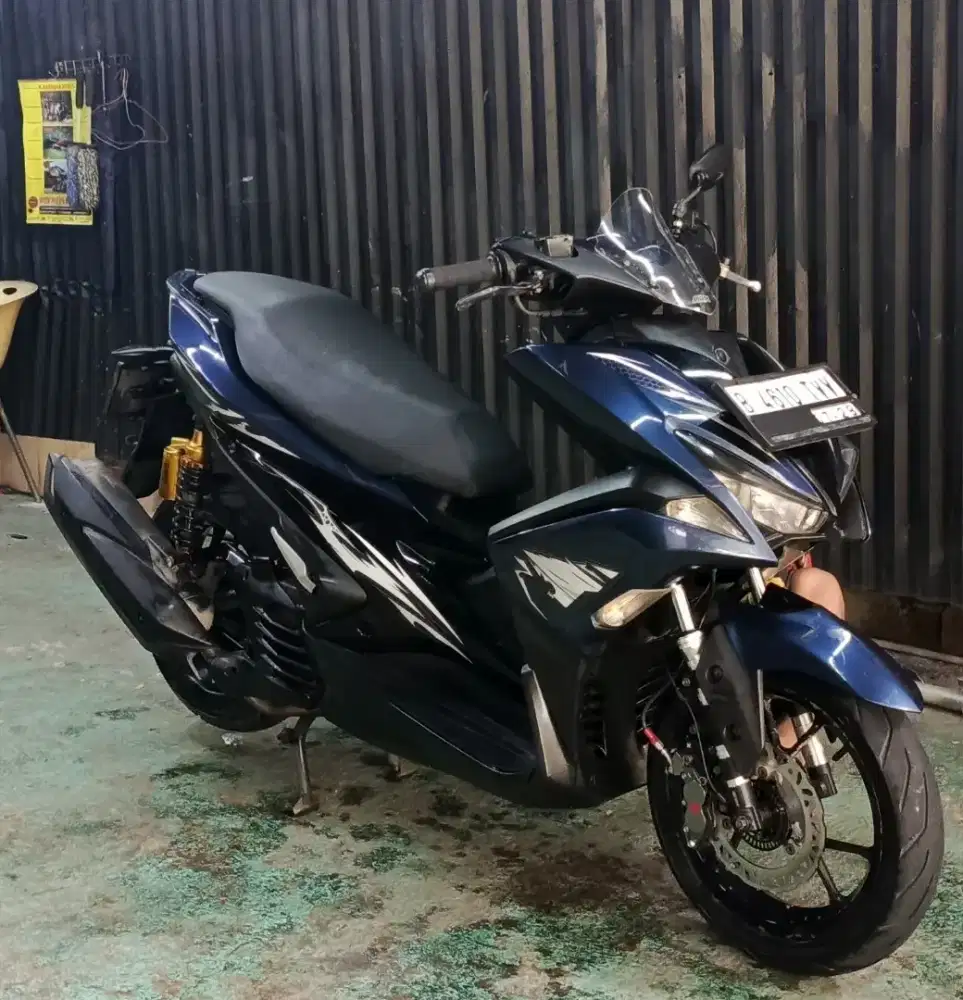 For sale Yamaha aerox old
