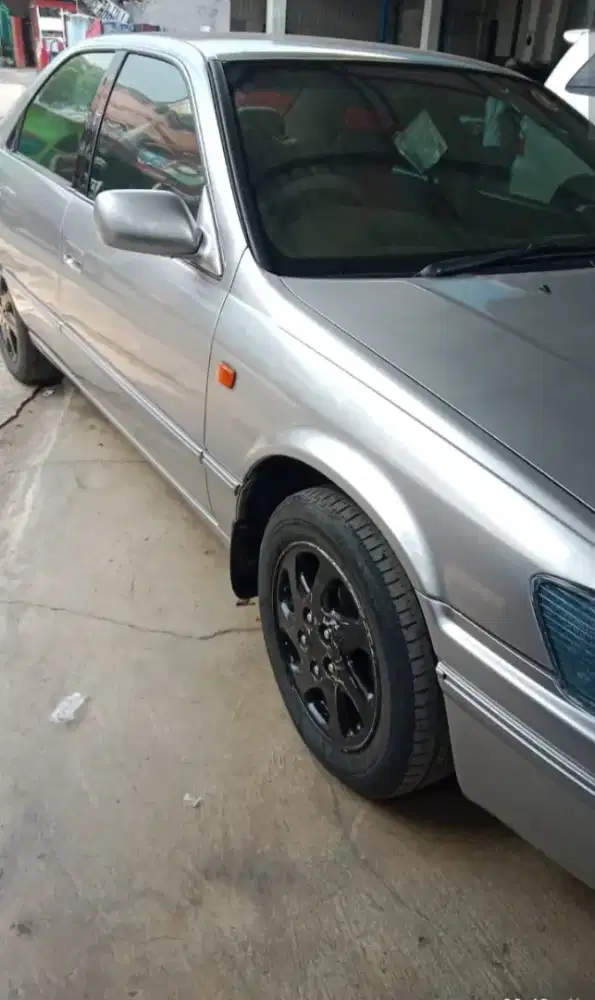 Camry 2200cc mesin tinggal gass